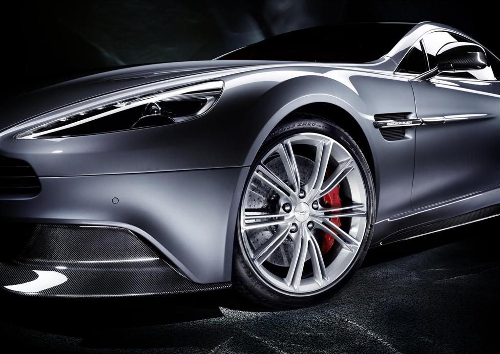 2013 Aston Martin Vanquish